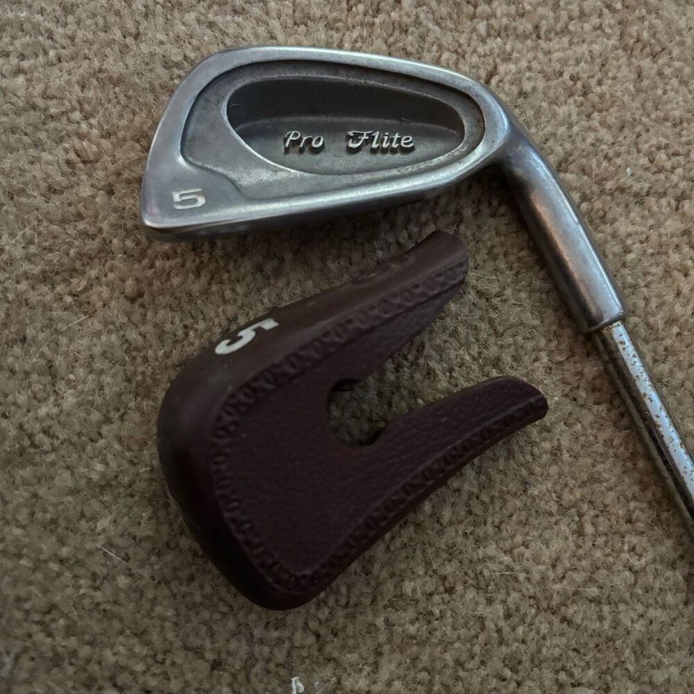 Spalding Top Flite RH 5 Iron Golf Club